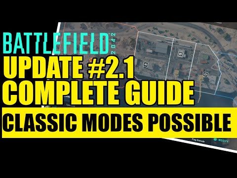 The Complete Guide To Battlefield 2042 Portal Rules Editor in Update #2.1