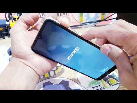 How to remove password without erasing data or files on any Huawei cell phone