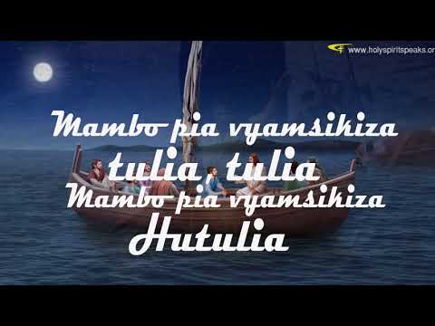Tulia by Glory voices lyrics video