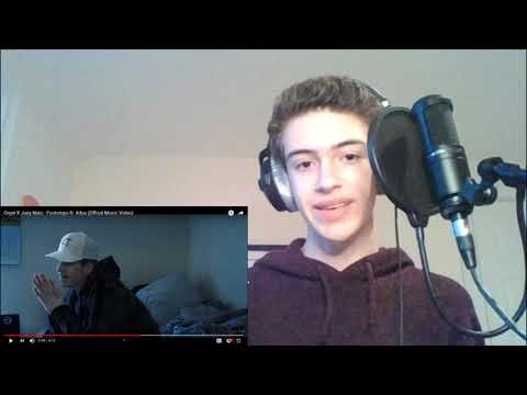 Musician REACTS to Crypt X Joey Nato - Footsteps ft. Atlus (Official Music Video)