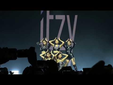 ITZY - DALLA DALLA @ Los Angeles Premier Showcase (1/17/20)