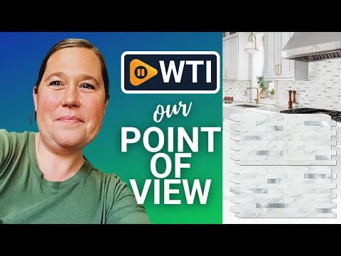 20 Sheets Peel and Stick Backsplash for Kitchen - WTI product video review