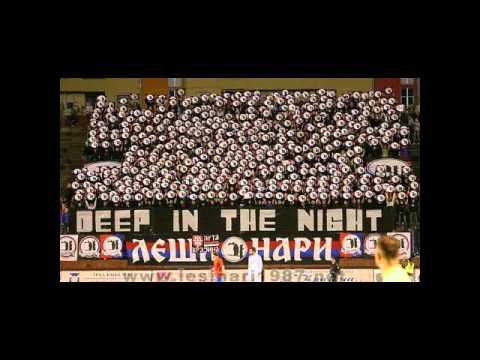 Navijacka scena u BIH