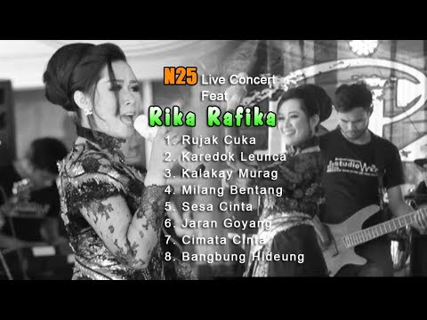 N25 full konser Rika Rafika