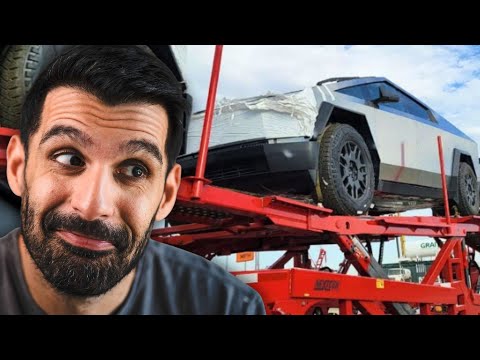 Tesla Cybertruck | It's Happening