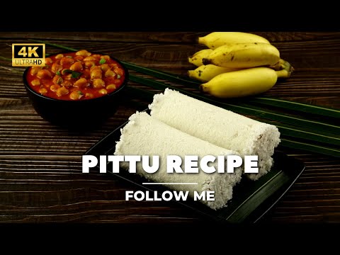 Pittu recipe #recipe #cooking #Pittu