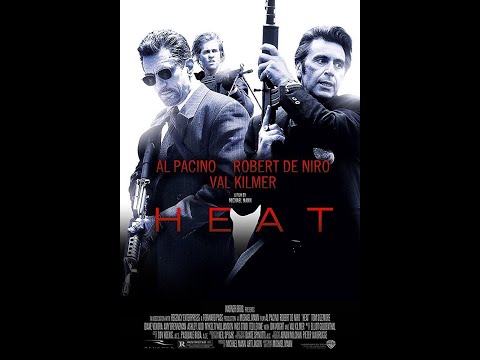 Heat (VF) Avec Robert De Niro et Al Pacino