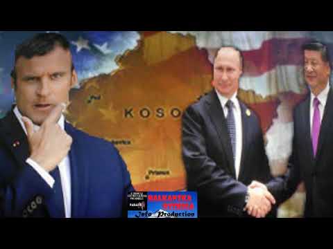 EVROPA DIŽE RUKE OD KIM - Poslednju reč daće Rusija i Kina!?