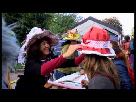 Interkulturelle Tage Dresden 2013 "Weltoffen sein und mehr erleben!"