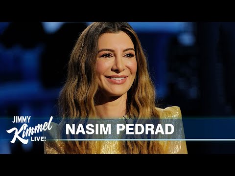 Nasim Pedrad on Learning Martial Arts, Her Immigrant Parents & New Show Chad