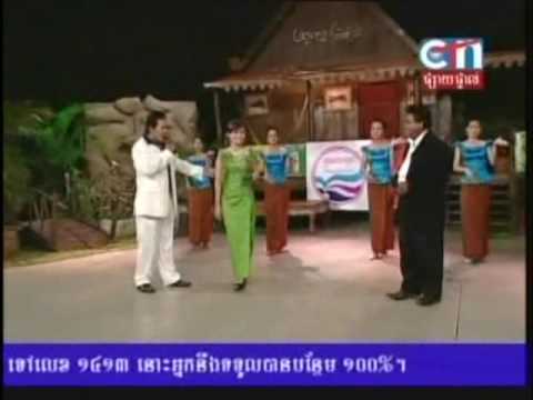 CTN Mon Snaeh Somneang - 7/31/08 - Srolange Tae Mneak - Sopheaktra + Sovannara + Platin