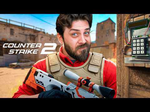 ELLER ALEV ALEV YANIYOR! | COUNTER STRIKE 2 |