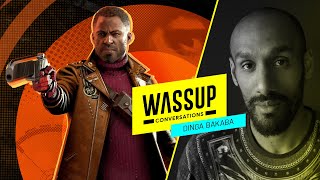 Conversation: Dinga Bakaba (Deathloop) on Immersive Sim Philosophy, His Life and Favorite Games