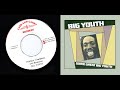 Big Youth- Roots Foundation, Political Confusion, Love & Livity, The Jewels, Upful One, Perseverance