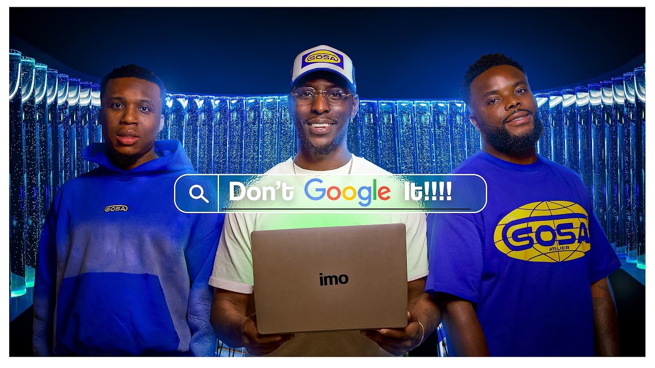 Can You Beat the Quizmaster? Don’t Google It Challenge! 🤯 | IN MY OPINION PODCAST