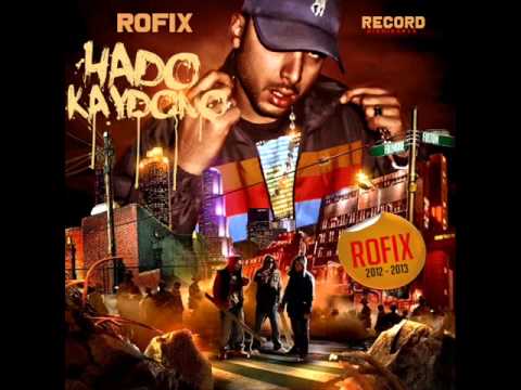 Rofix   Hado kaydono  2013
