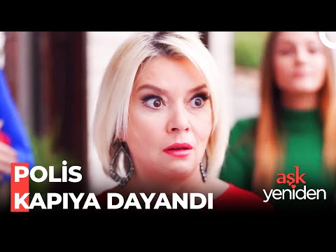 Mukaddes Ortalığı Birbirine Kattı - Aşk Yeniden