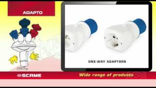 Scame - ADAPTO Series (english)