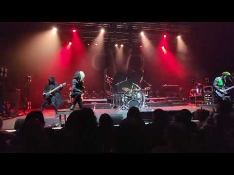 DARK DIVINE - Hive Mind - Richmond, VA - 5/9/2024