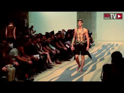 Valentim Quaresma ModaLisboa Verão 2015