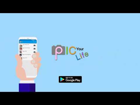 PicYourLife App logo