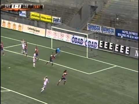 KIF Örebro - LdB FC Malmö 0-0  Highlights 20130509