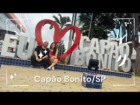 Conhecendo Capão Bonito/SP