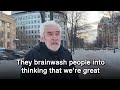 Russian Historian Gave A Good Speech On Brainwashing And Dictatorship