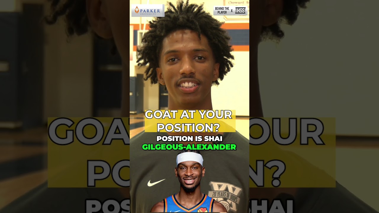 7 Lakes Guard Nasir Price shared some of his favorite things on and off the field