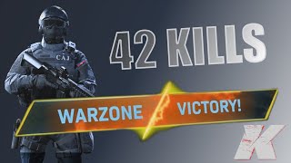 J'OFFRE LE TOP 1 A DEUX MEMBRES DE MA COMMUNAUTÉ SUR #WARZONE (+42)