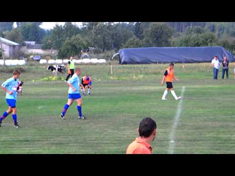 31.08.13, Orlik Sobień - Włókniarz 0:5