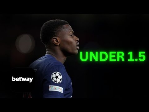 Under 1.5 First Half WINNING Strategy