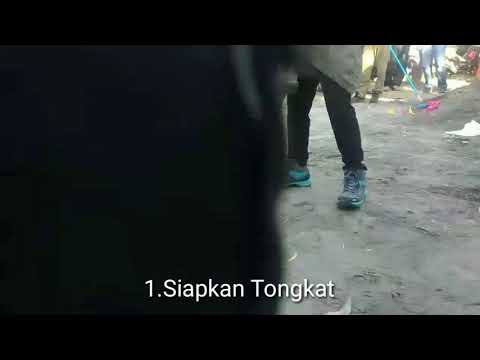Teknik Tangkap Ular Kobra