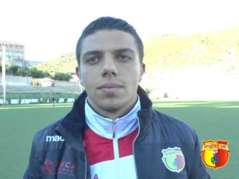 Le parole di Michele Chelo dopo Bosa -Atletico Uri 2-3