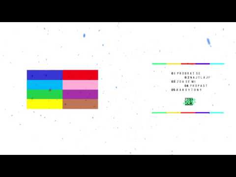 DAPHO - BARVYTÓNY EP