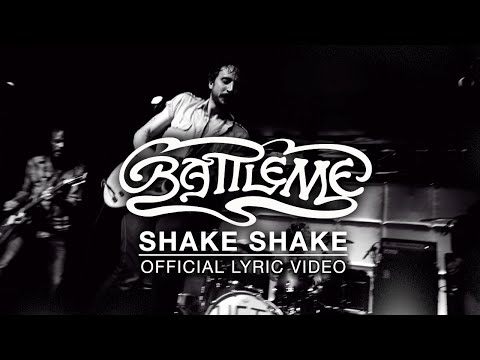 Battleme - Shake Shake Official Lyric Video