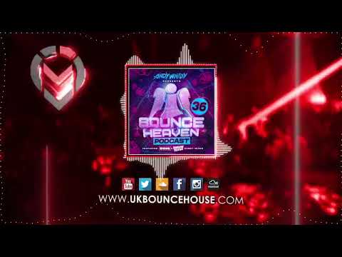 Andy Whitby - Bounce Heaven Shanks Hannah Taylor Volume 36 2022