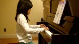 Piano Play: Hungarian Dance No. 5, by Emily Shih