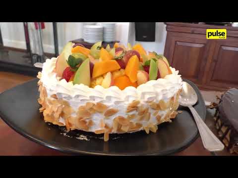 World Cake Day at Mount Lavinia Hotel