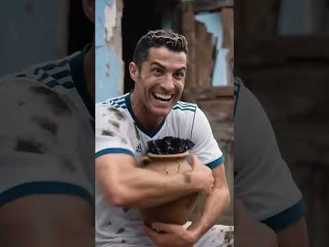 كريستيانو بيفجر بيت ميسي 😨‼️#football 🧿❤✨#كل_عام_وانتم_بخير 🌙🎇