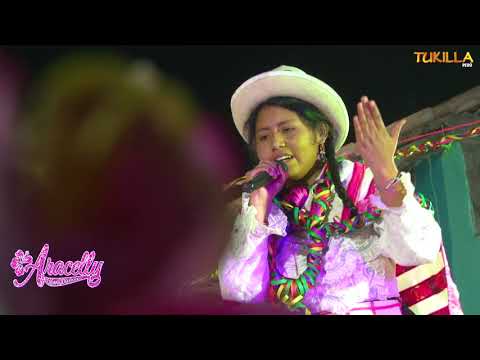 ARACELLY LEIVA DAMIAN  -  AMOR VOLUBLE  ( CARNAVAL ) TUKILLA PERÚ
