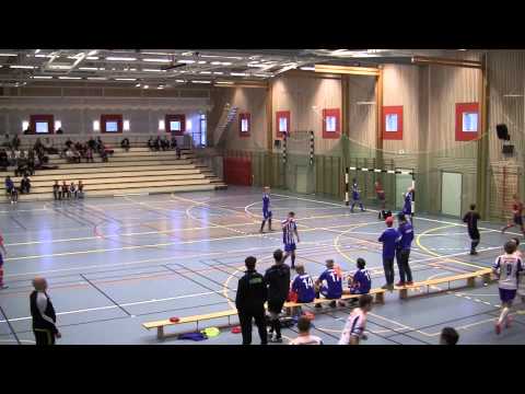 Kinna IF - IFK Örby Skene Järn Cup 2015