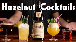 4 Frangelico Hazelnut cocktails you need to try.