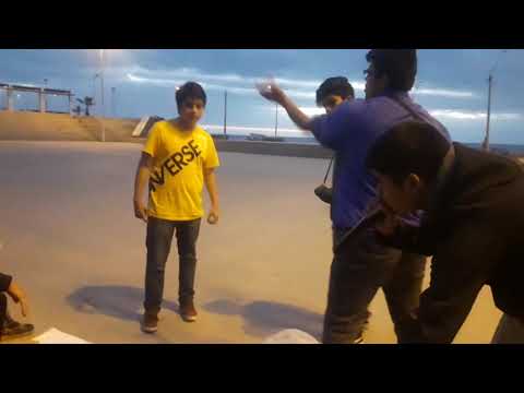 Glow vs aries vs danilo //primera fecha apocalipsis battles// 8vos