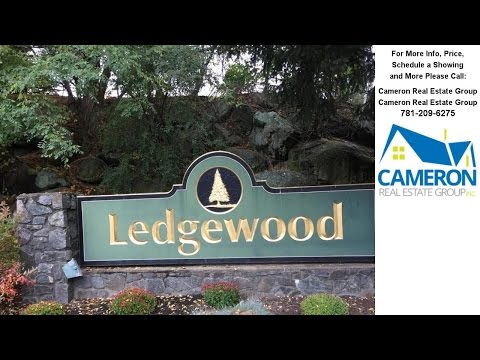 6 Ledgewood Way #3, Peabody, MA Presented by Cameron Real Estate Group.