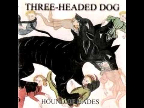 Three Headed-Dog-Zella Studios Acetate - Mystery Track(1973)