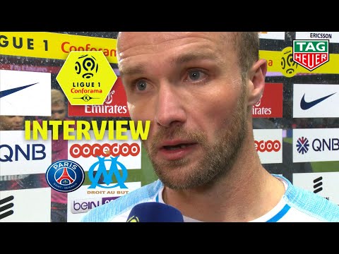 Interview de fin de match : Paris Saint-Germain - Olympique de Marseille (3-1) / 2018-19
