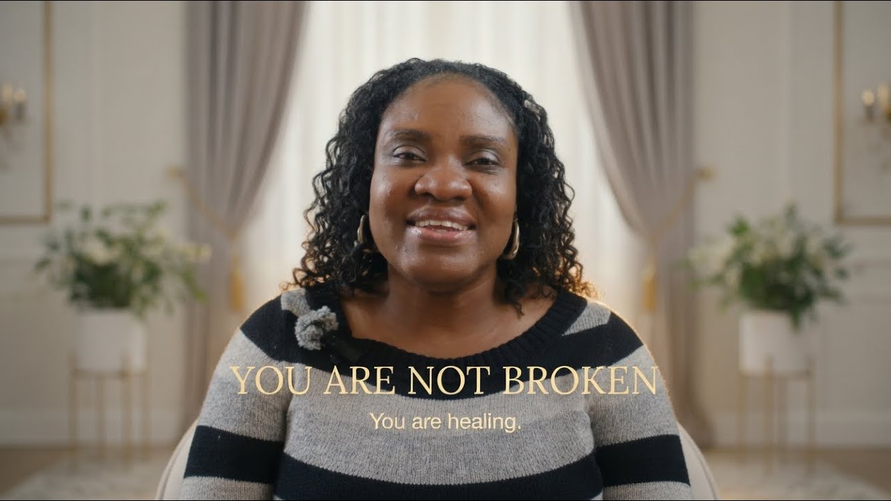 Still Hurting? There’s Nothing Wrong With You.