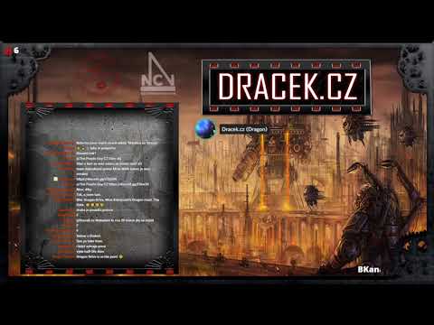 DRACEK.CZ - LS: Morda !  "cz" - [HD]
