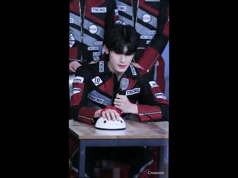 180801 코뮤페 명랑팬미팅 거짓말 탐지기ㅣ TRCNG 학민 FAN CAM